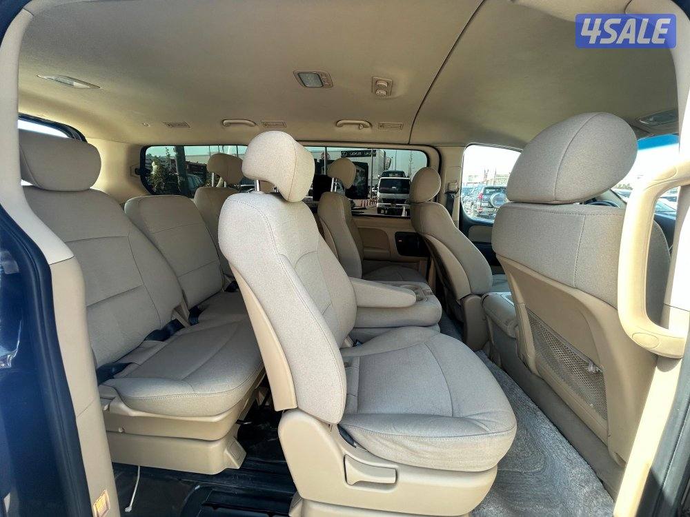 هيونداى  H1
موديل 2020
ماشى 240.000 k.m 
واردالكويت.صبغ وكالة6