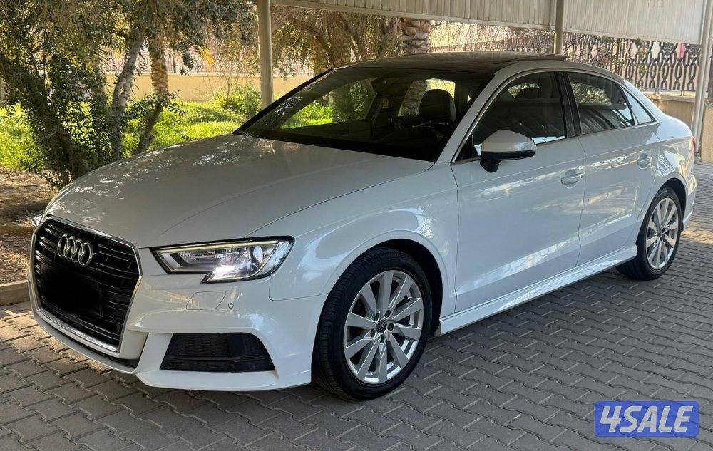 آودي A3 (استخدام خفيف)0