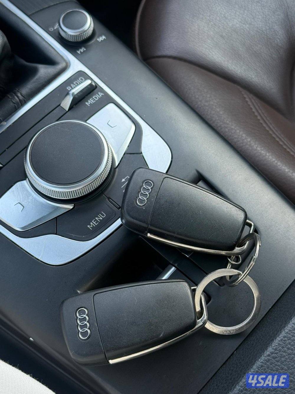 آودي A3 (استخدام خفيف)6