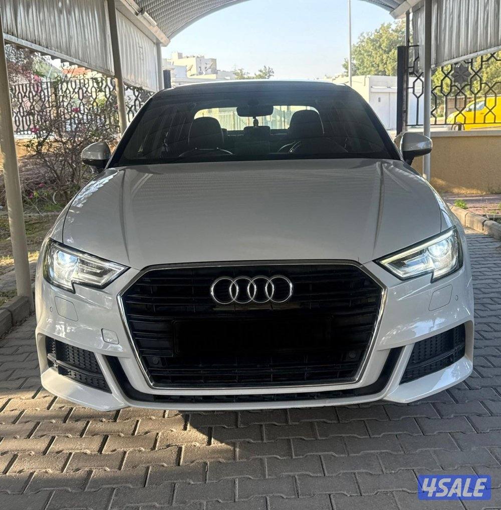 آودي A3 (استخدام خفيف)5