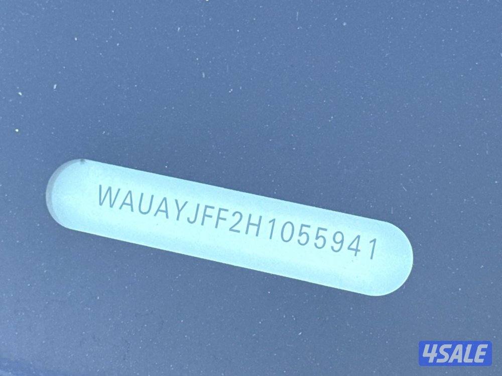 آودي A3 (استخدام خفيف)8