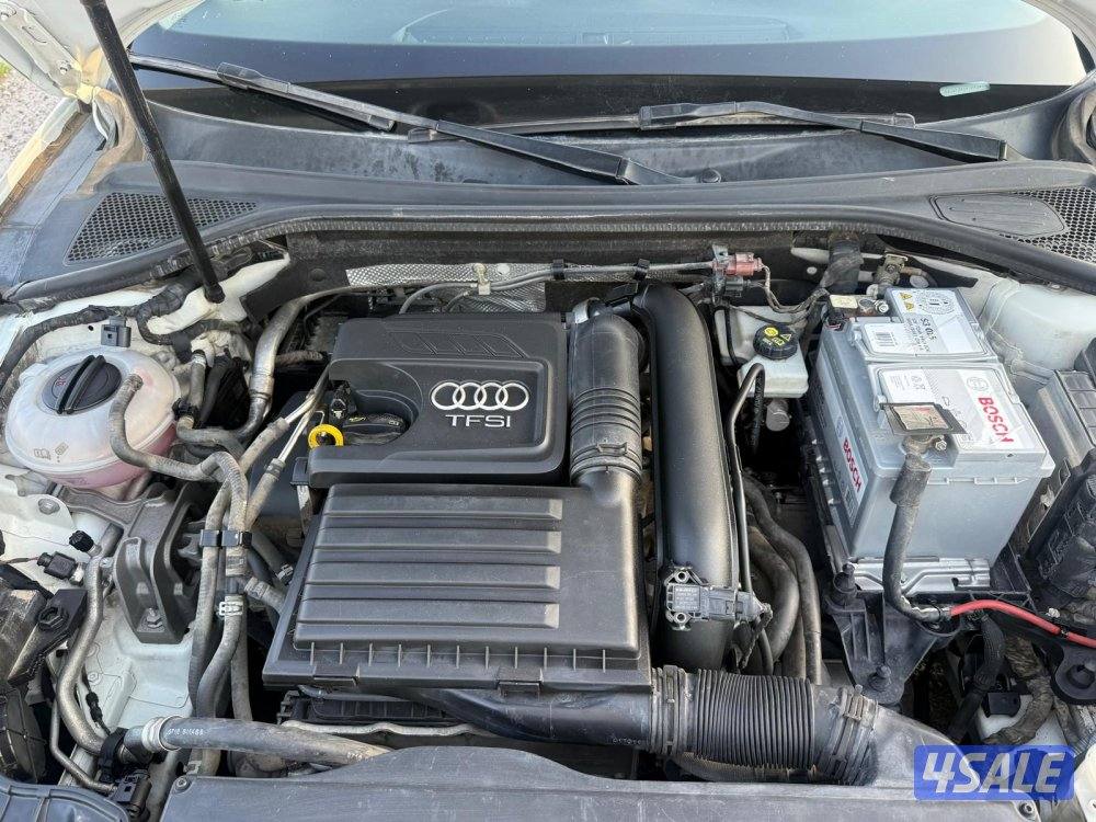 آودي A3 (استخدام خفيف)9