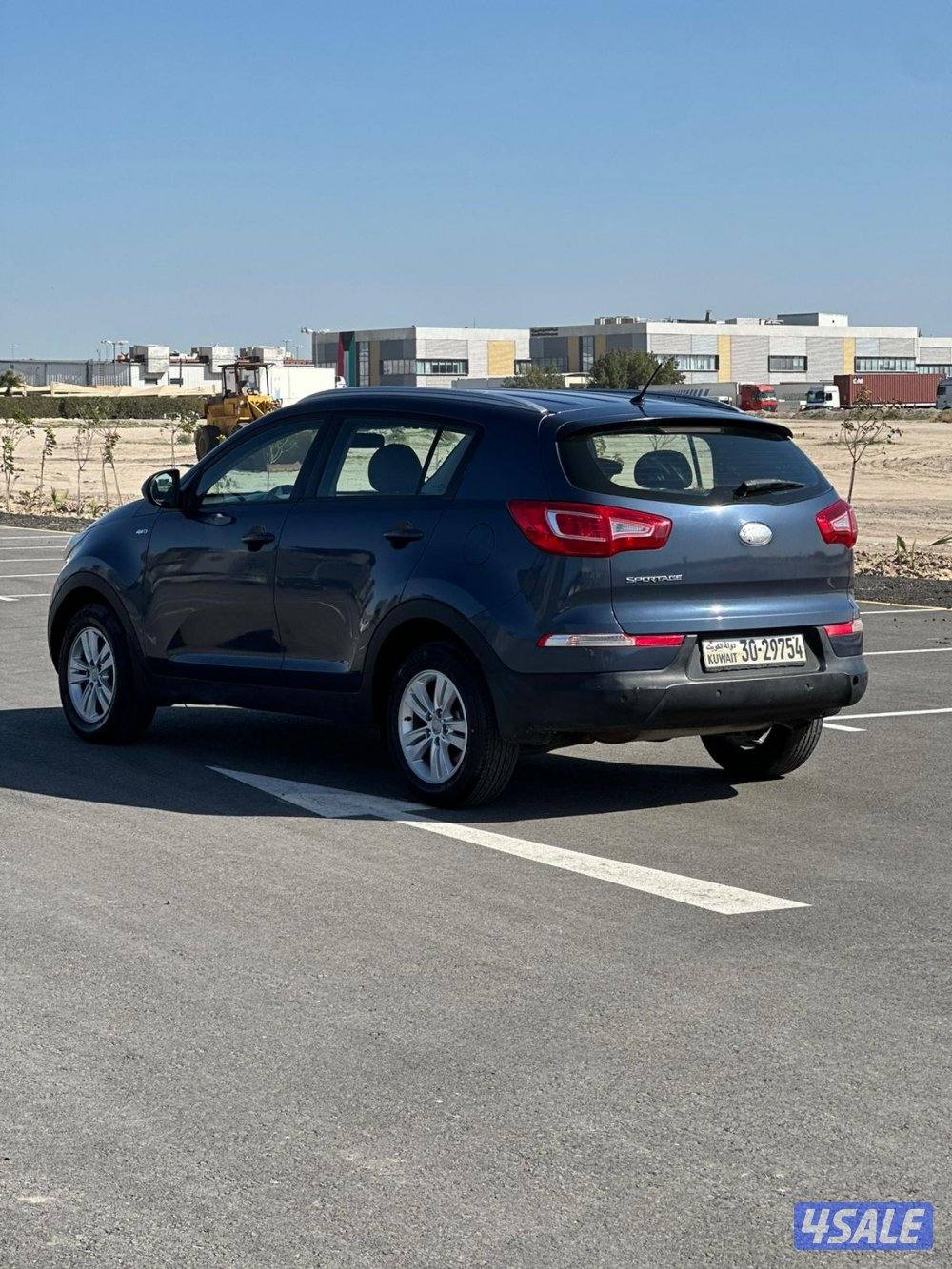 كيا سيورتاج موديل 2014 بحالة الوكاله 🔥3