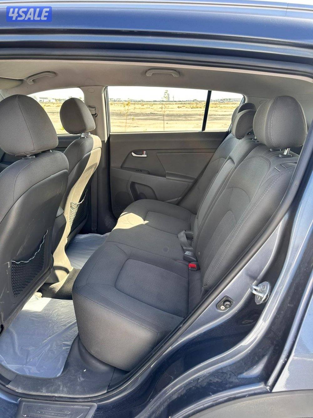 كيا سيورتاج موديل 2014 بحالة الوكاله 🔥6