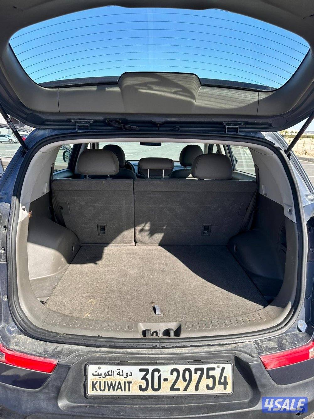 كيا سيورتاج موديل 2014 بحالة الوكاله 🔥7