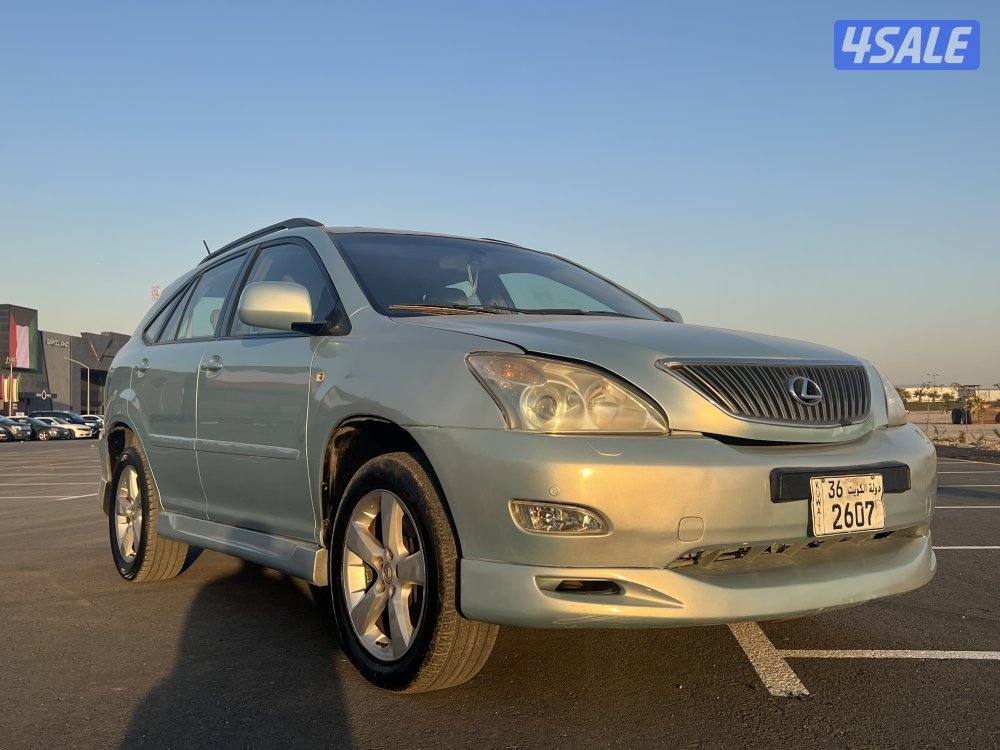 للبيع جيب لكزس RX3301