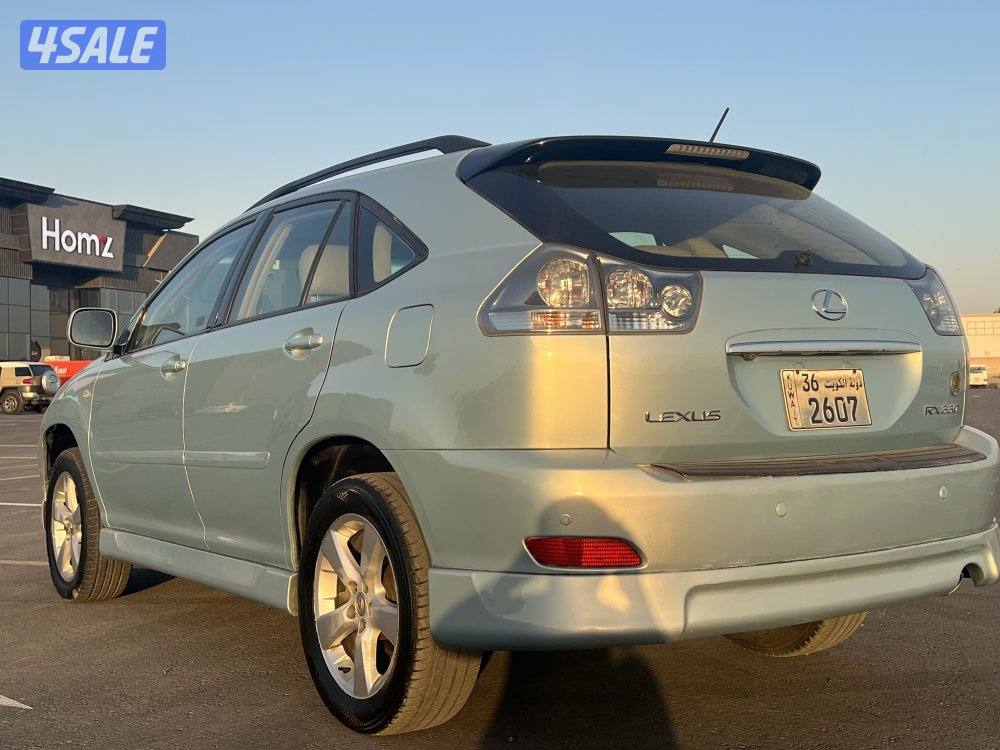 للبيع جيب لكزس RX3302