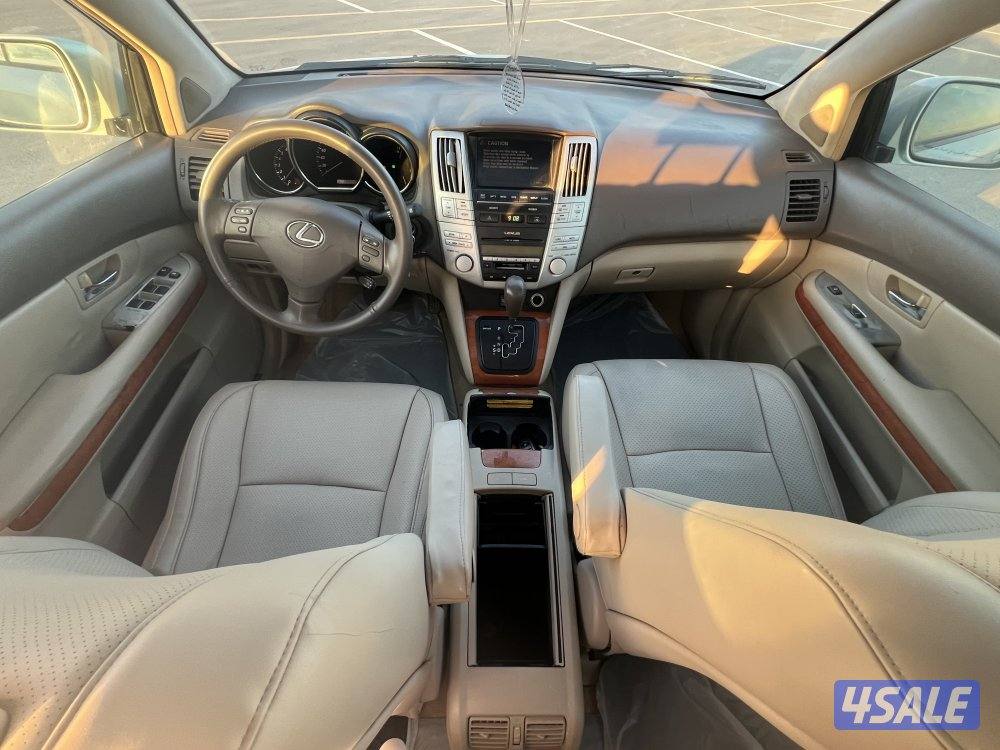 للبيع جيب لكزس RX3303