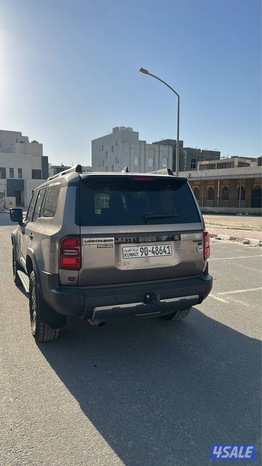 للبيع برادوWx1