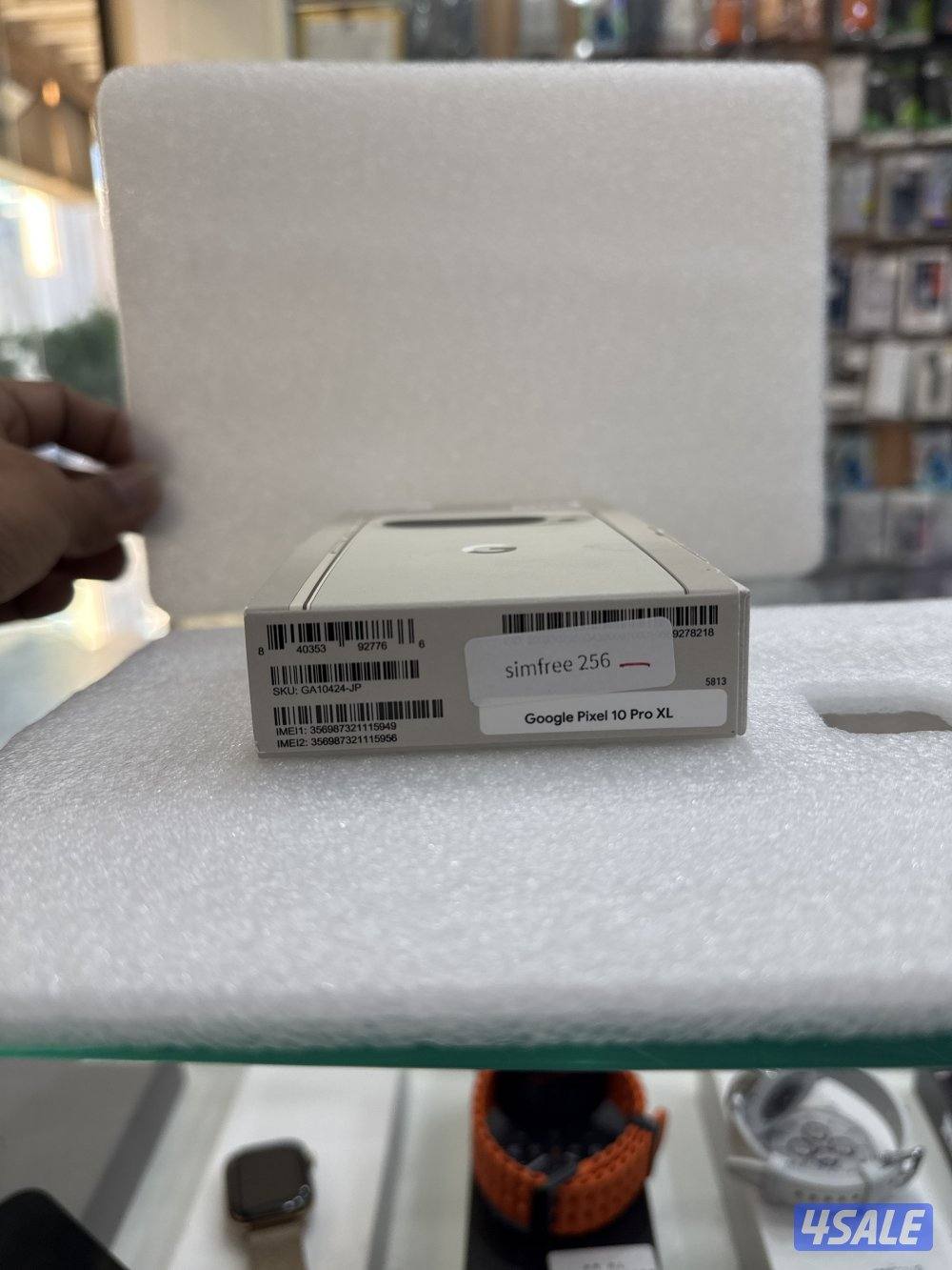 Google Pixe 10 Pro XL 256 Used0