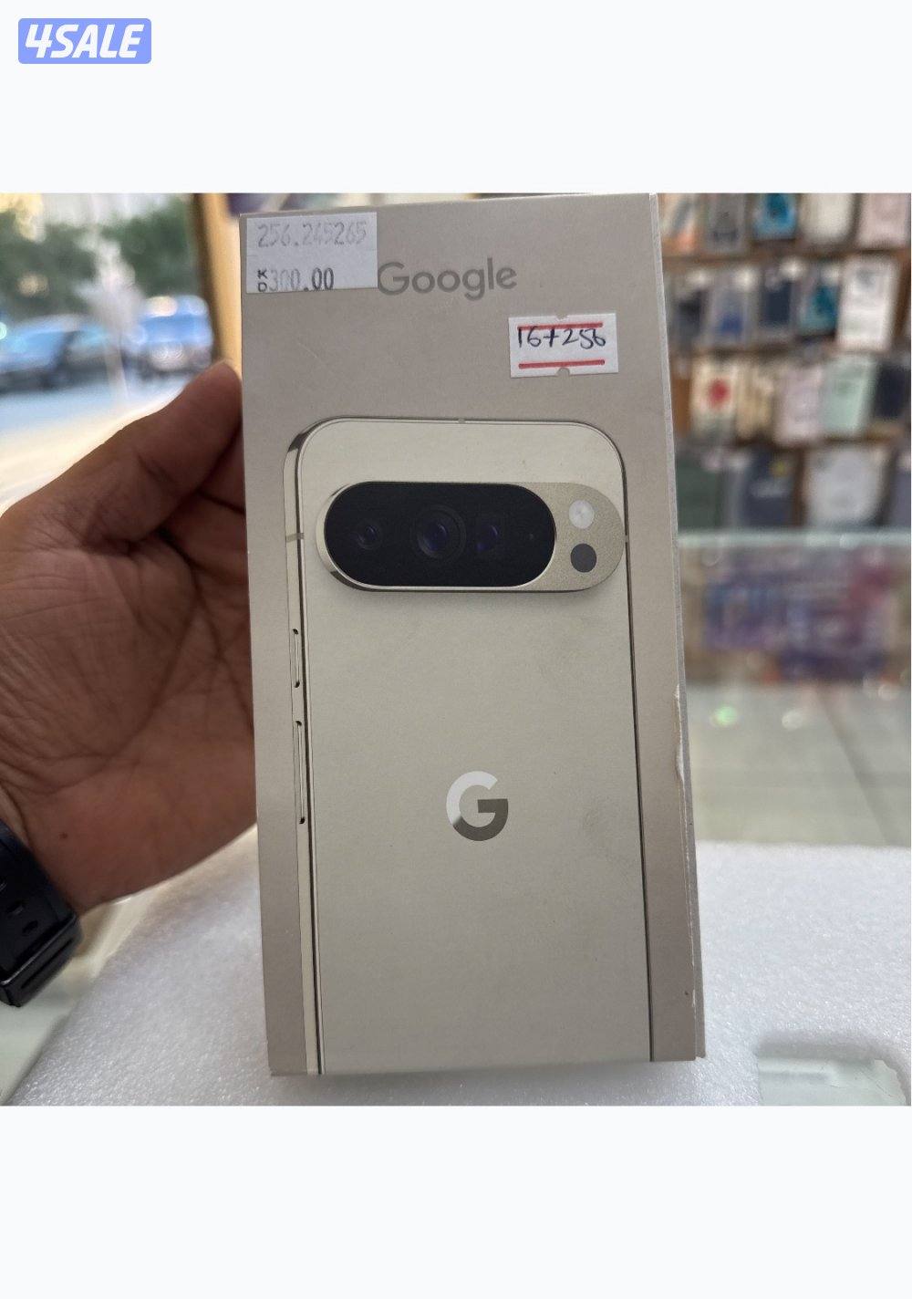 Google Pixe 10 Pro XL 256 Used1