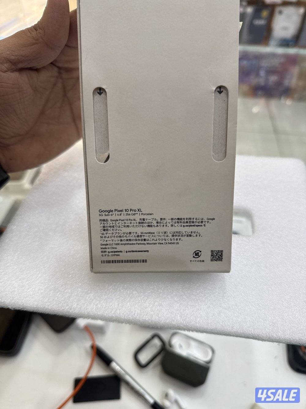 Google Pixe 10 Pro XL 256 Used2