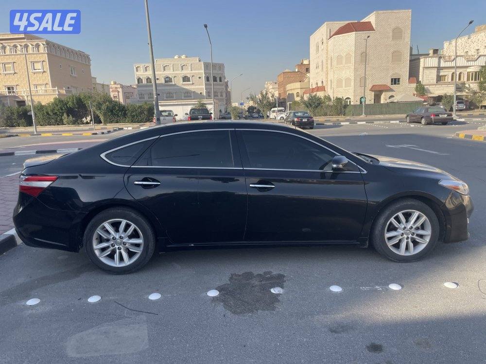 تويوتا افالون شرط الفحص3