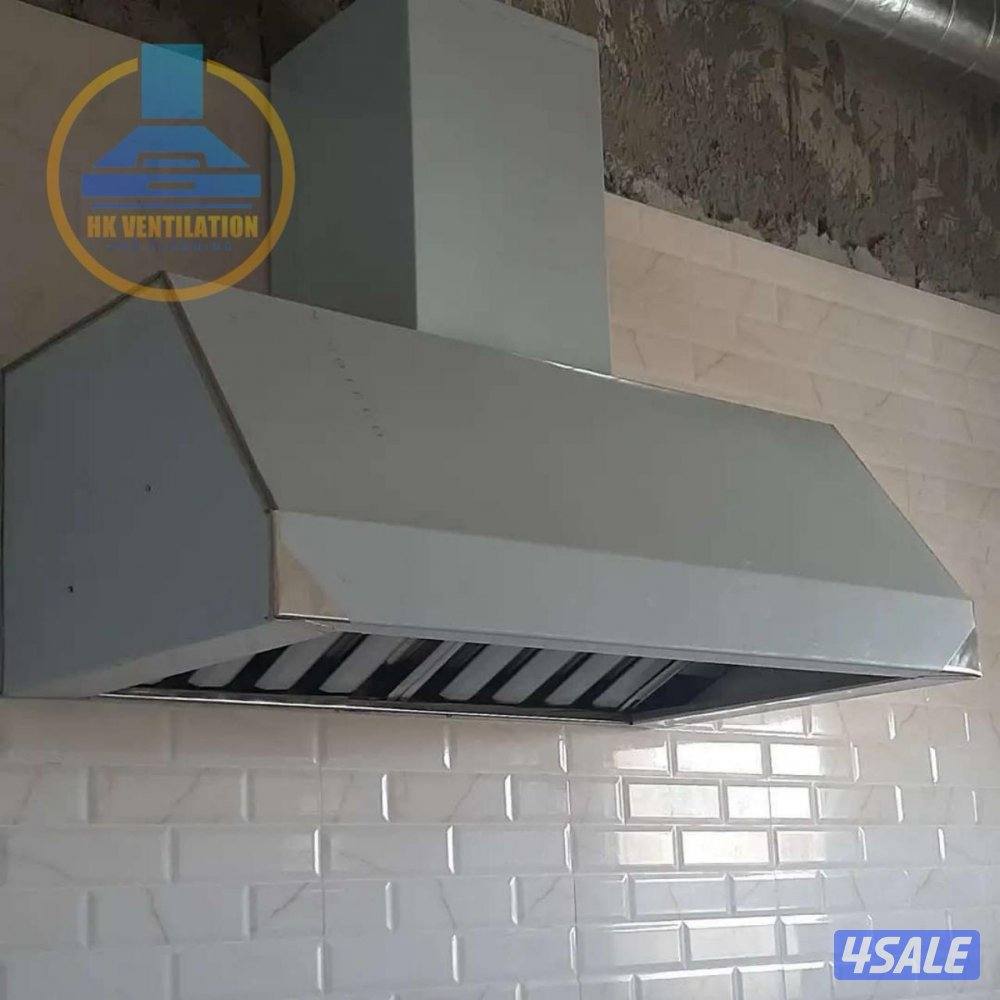 H K VENTILATION AND KITCHENHOOD3