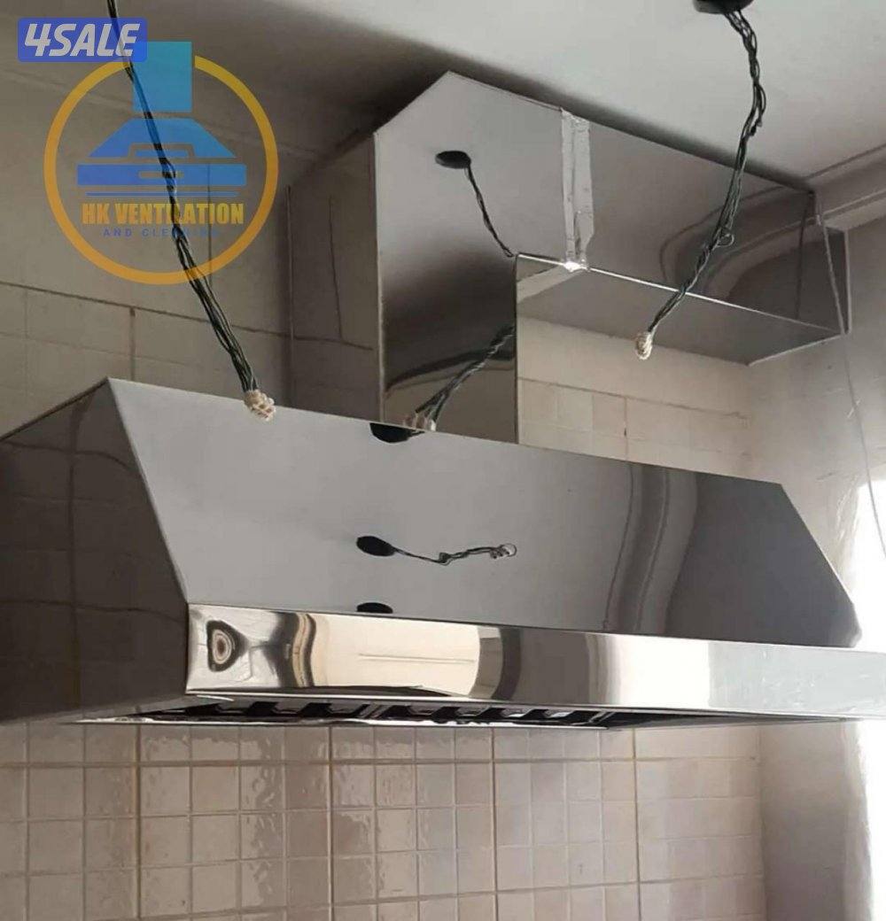 H K VENTILATION AND KITCHENHOOD4