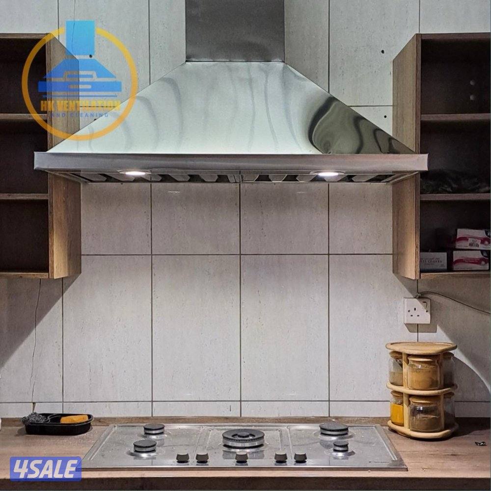 H K VENTILATION AND KITCHENHOOD6