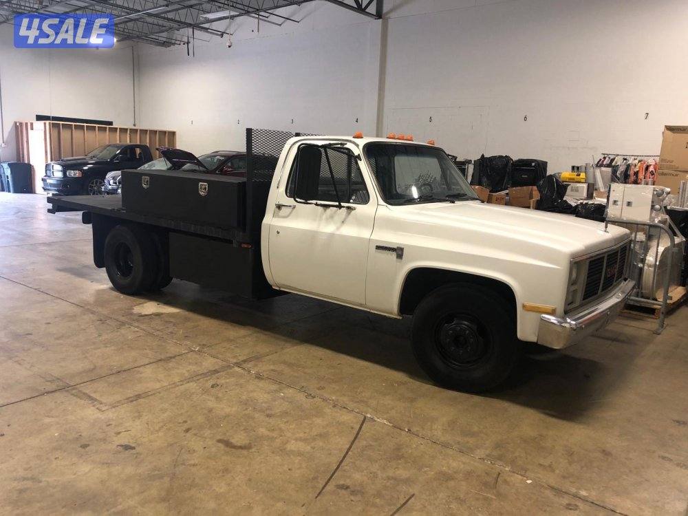 دبل تاير ديزل 19871