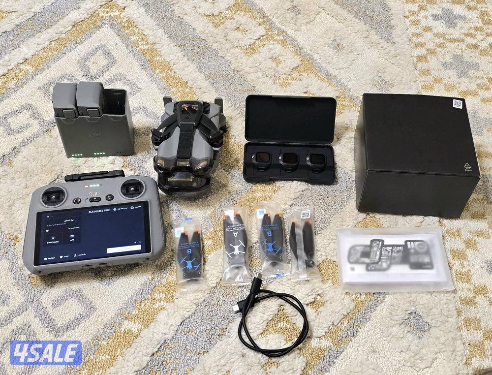 DJI mini 5 pro combo plus0