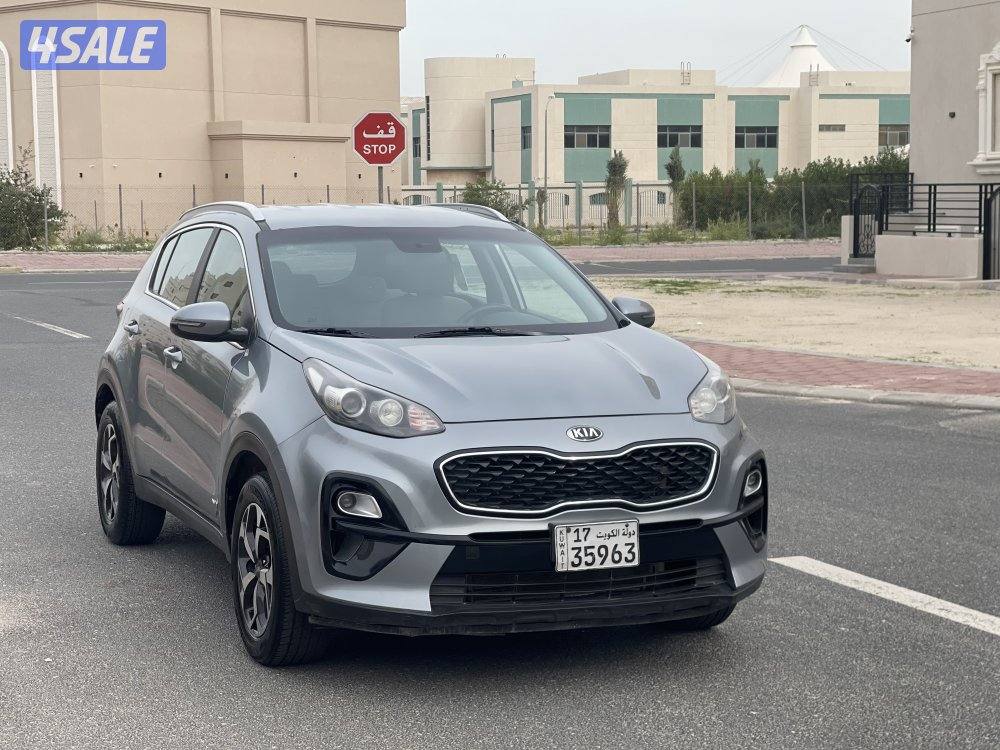جيب كيا سبورتاج1