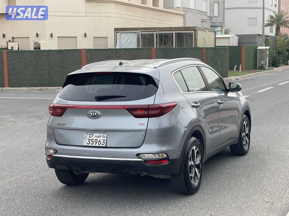 جيب كيا سبورتاج3