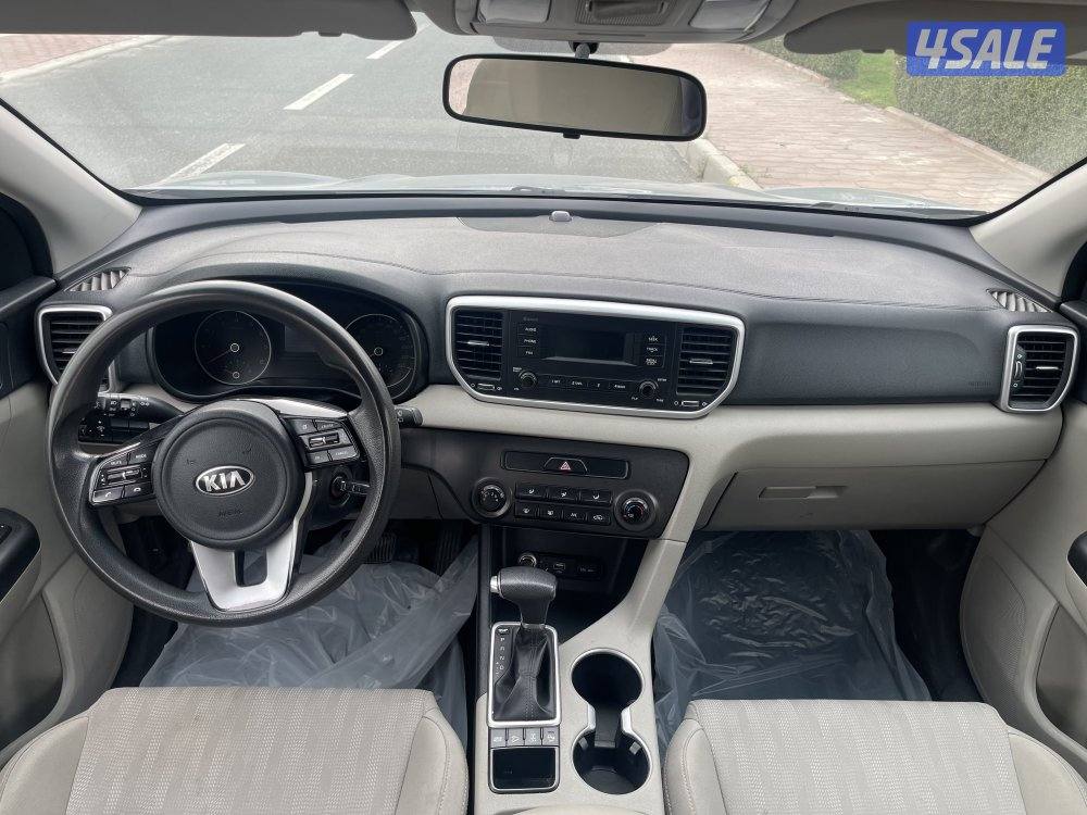 جيب كيا سبورتاج5