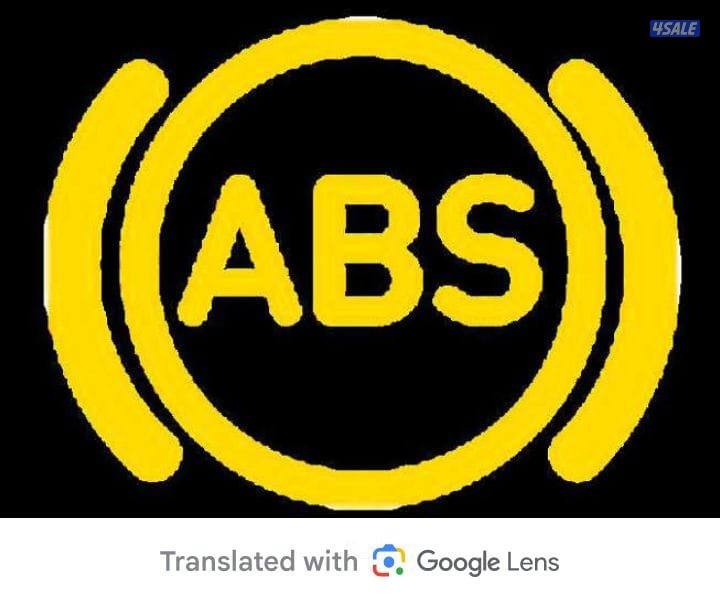 يوجد لدينا جميع انواع ABS  مستعمل وارد اليابان4