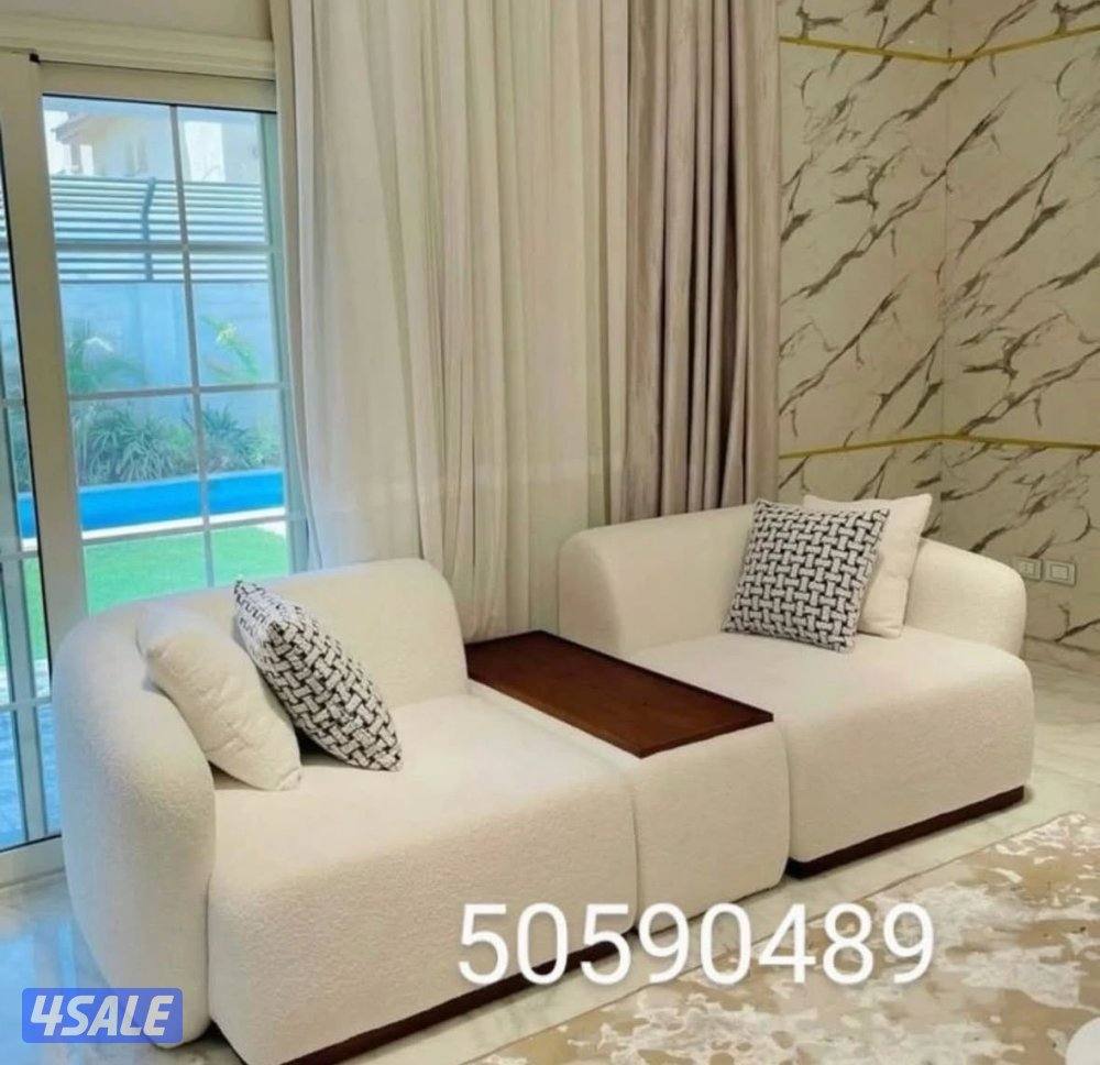 تفصال قعدات امريكي على اعلى جودة ودقة في التنفيذ سعر المتر6