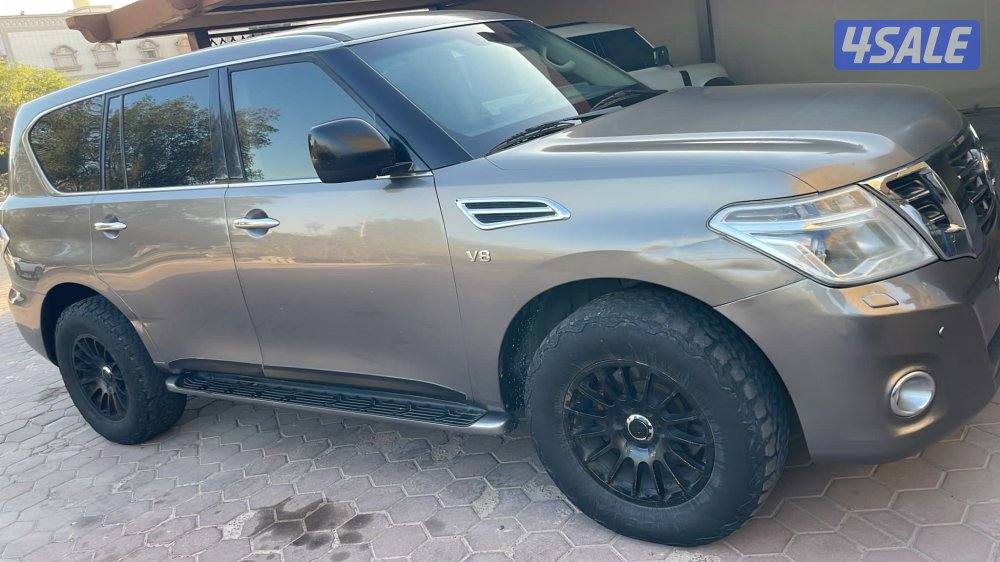 باترول قير عادي3