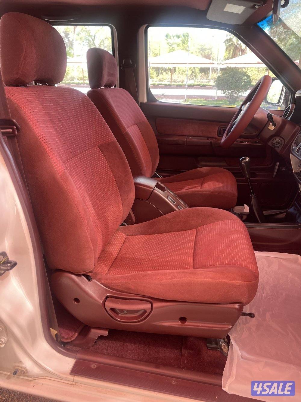 للبيع عربانه نيسان ٢٠١٦ بحاله نادره ماشي ١٦٠9