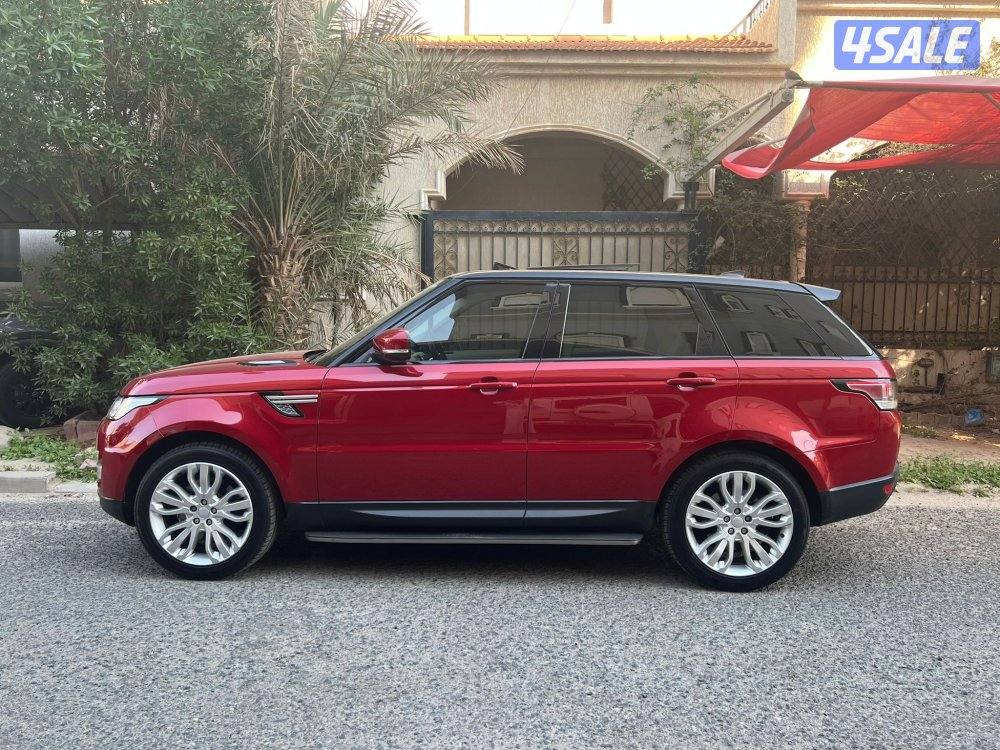 رنج سبورت 2017 سيرفس منتظم بالوكاله للجادين فقط1