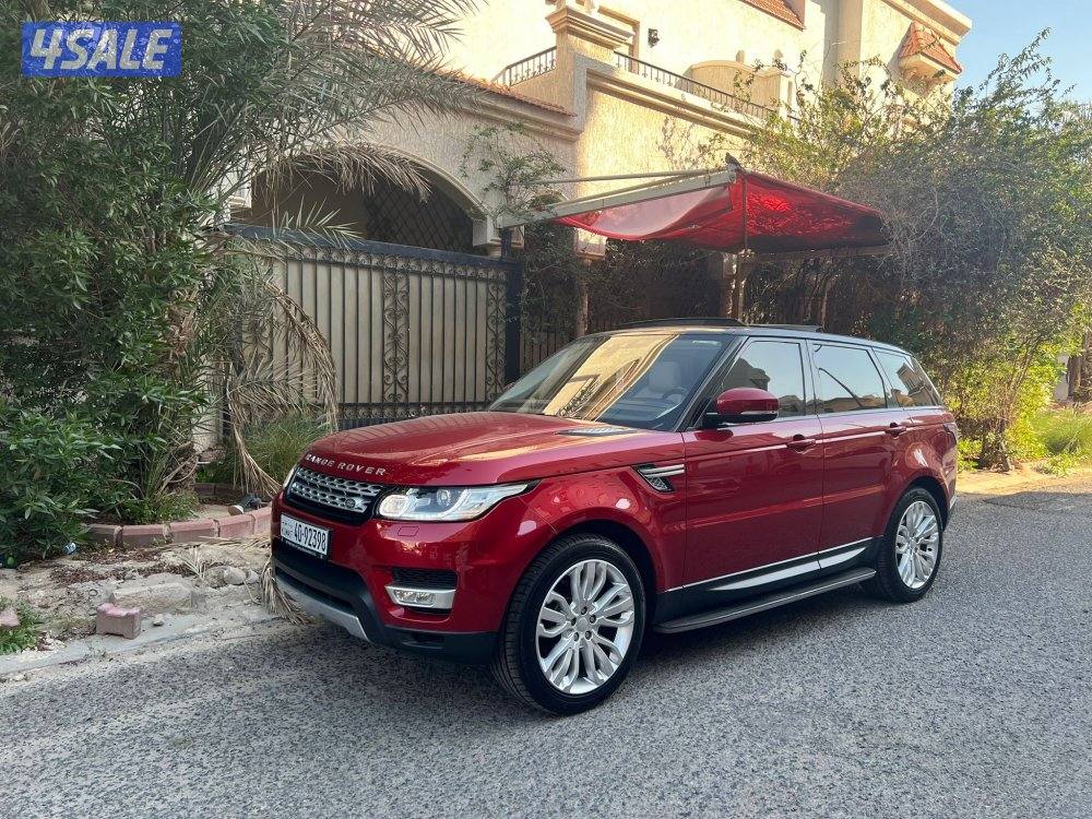 رنج سبورت 2017 سيرفس منتظم بالوكاله للجادين فقط0