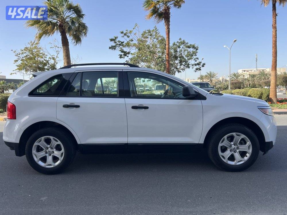 للبيع جيب فورد ايدج موديل 2014 ( شـرط الـفـحـص ) عداد 188 فـقـط7