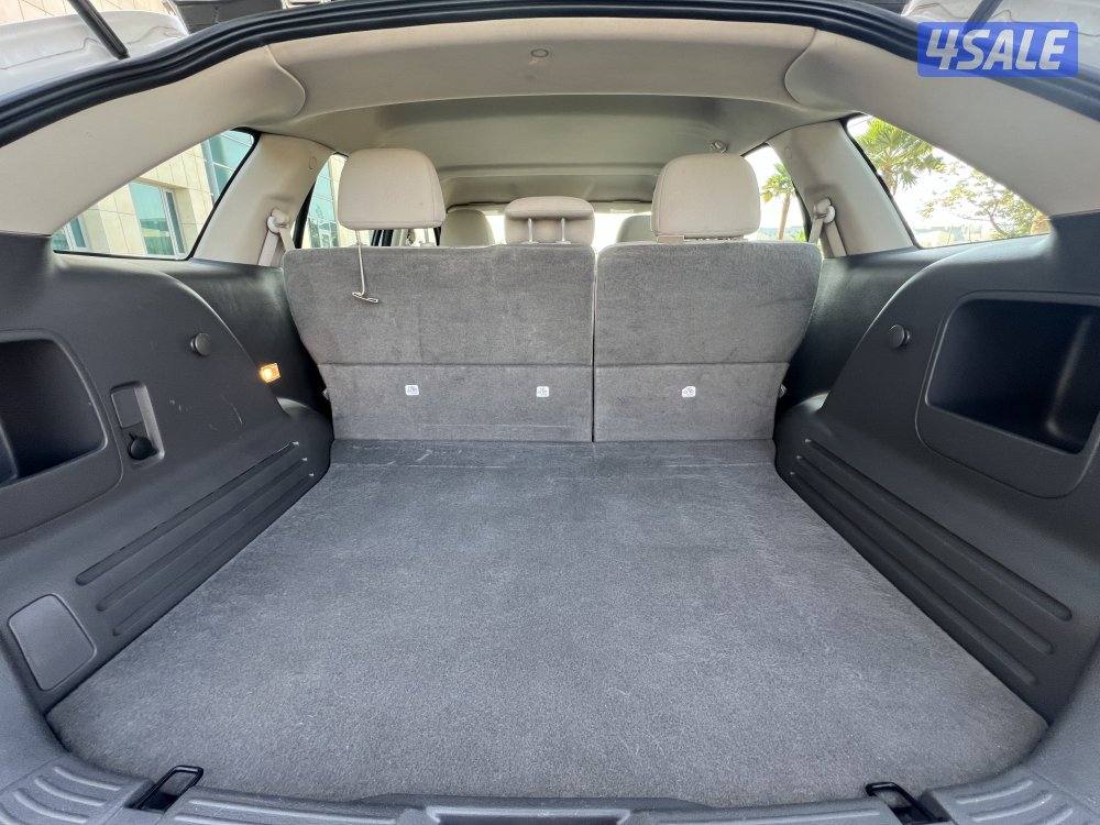 للبيع جيب فورد ايدج موديل 2014 ( شـرط الـفـحـص ) عداد 188 فـقـط13