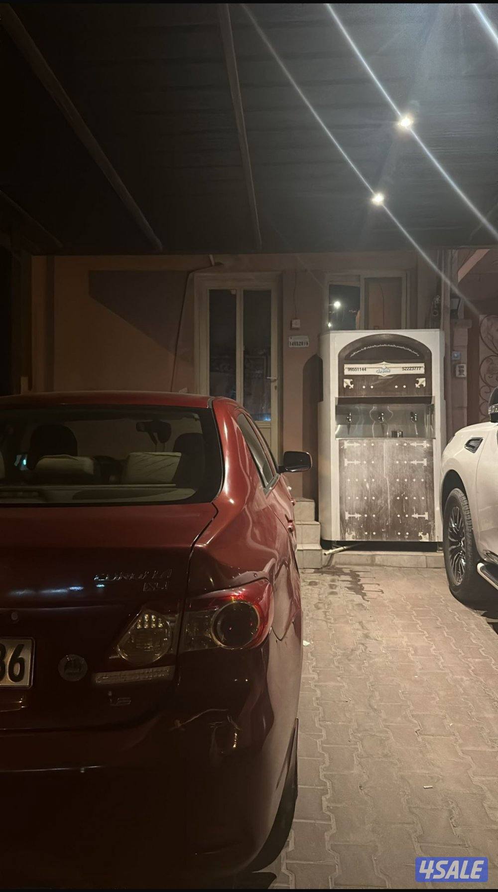 للبيع فود ترك قهوى مرخص4