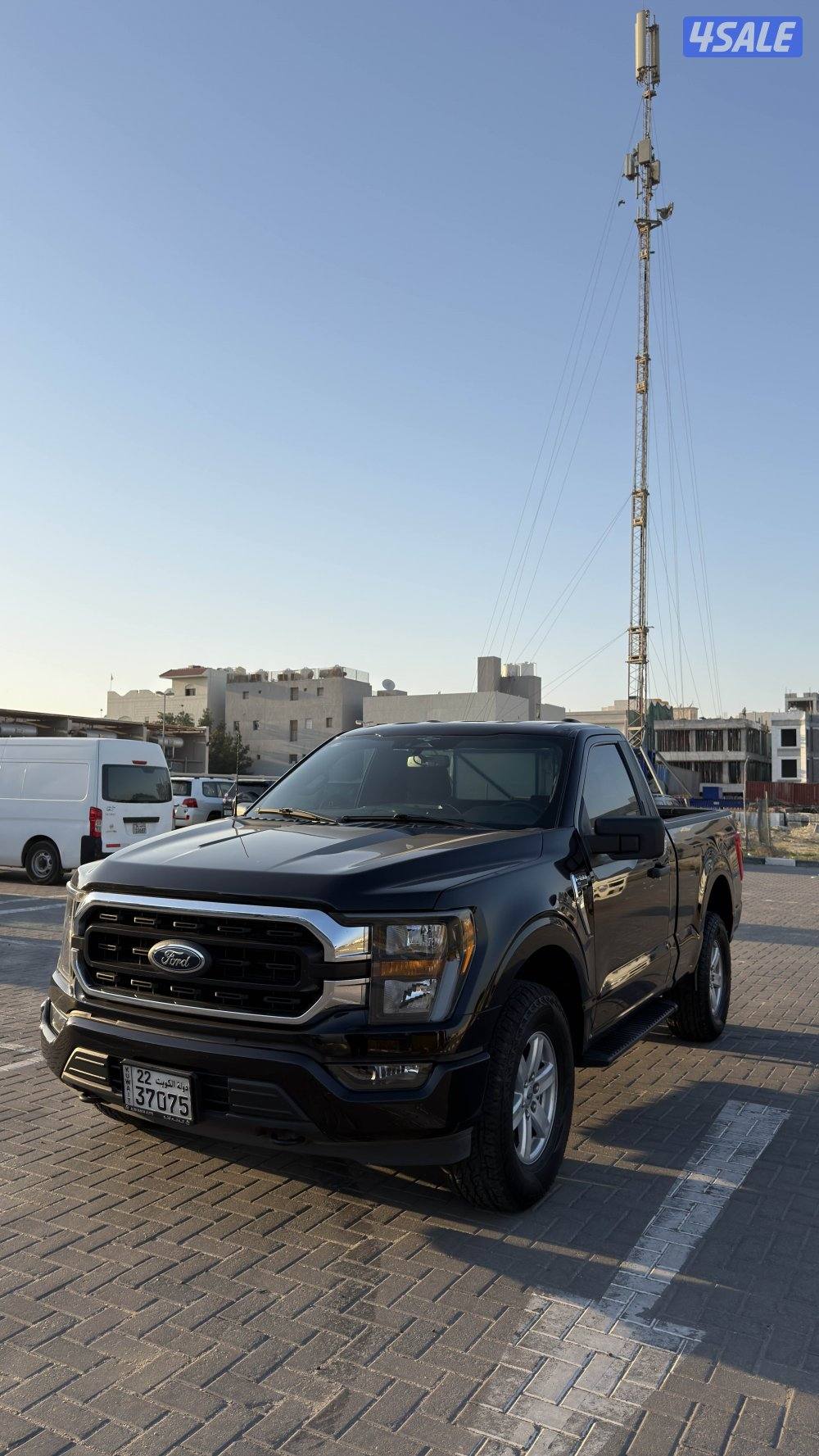 للبيع وانيت فورد FX4 (دبل قير)0