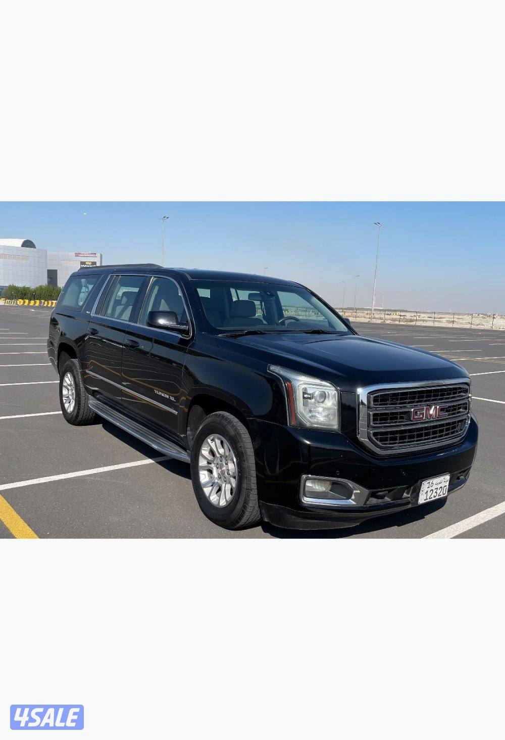 للبيع يوكن XL دبل قير /شرط الفحص قير مكينه شاصي3