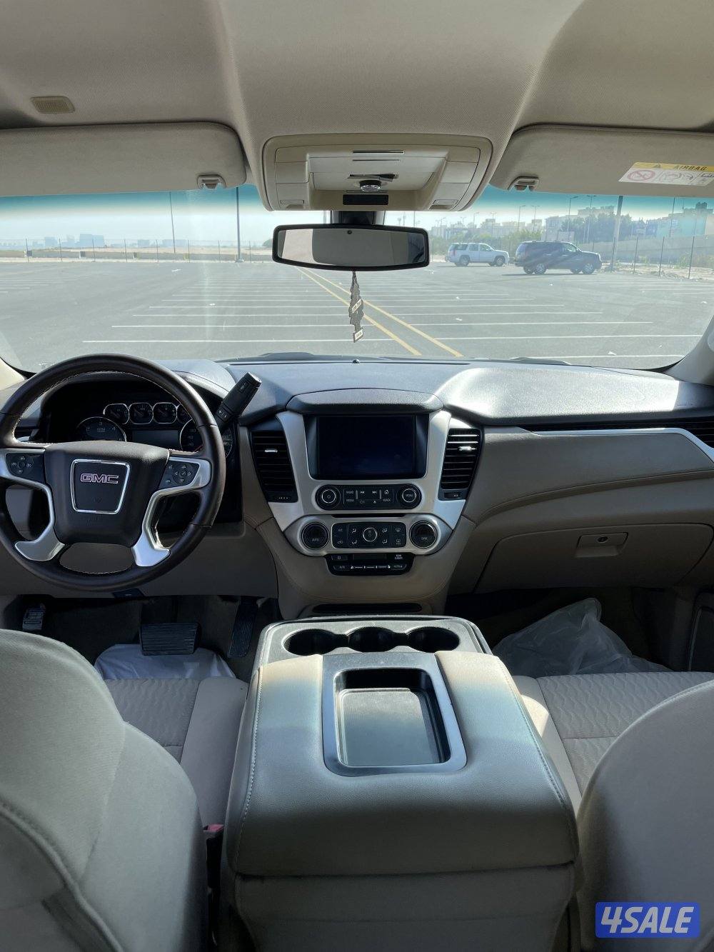 للبيع يوكن XL دبل قير /شرط الفحص قير مكينه شاصي6