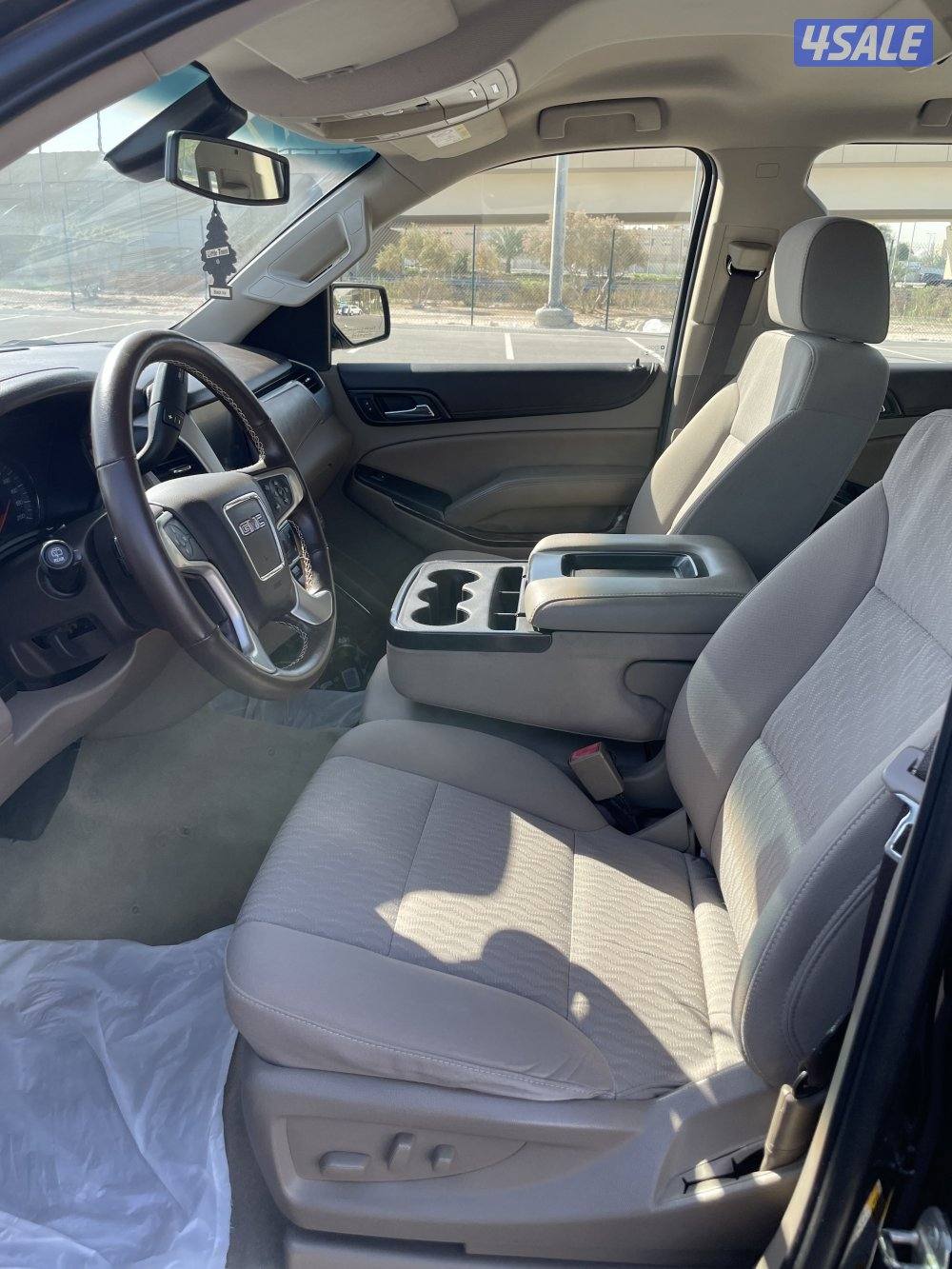 للبيع يوكن XL دبل قير /شرط الفحص قير مكينه شاصي7