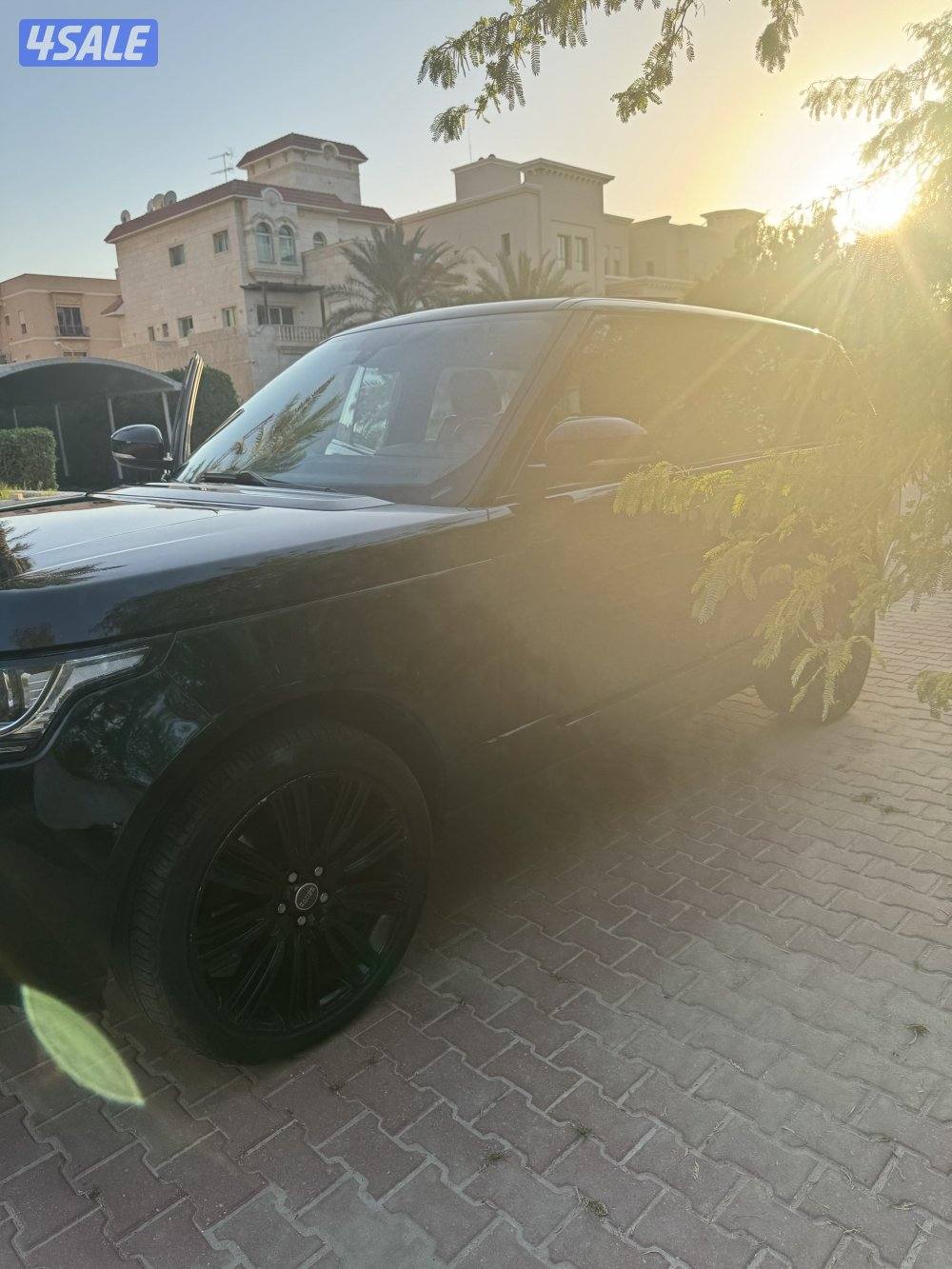 للبيع رنج روفر سوبر تشارج 20133