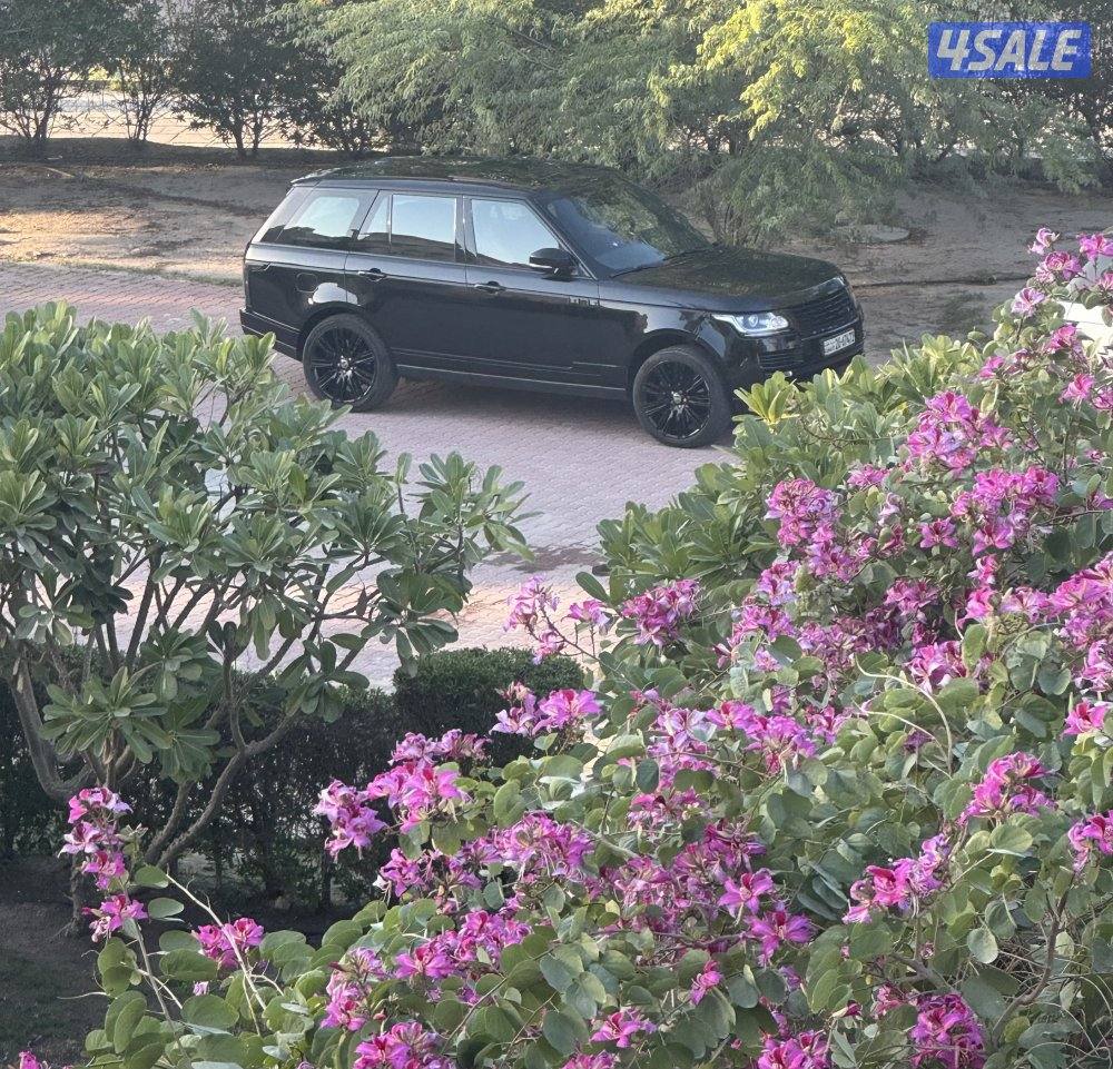 للبيع رنج روفر سوبر تشارج 20135