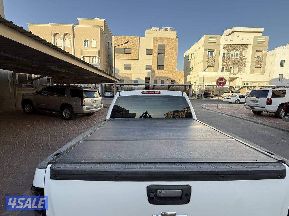 وانيت Z71 غمارتين دبل بحالة الوكاله وارد الغانم8