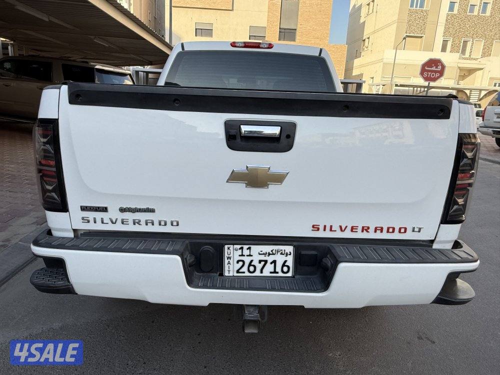 وانيت Z71 غمارتين دبل بحالة الوكاله وارد الغانم7