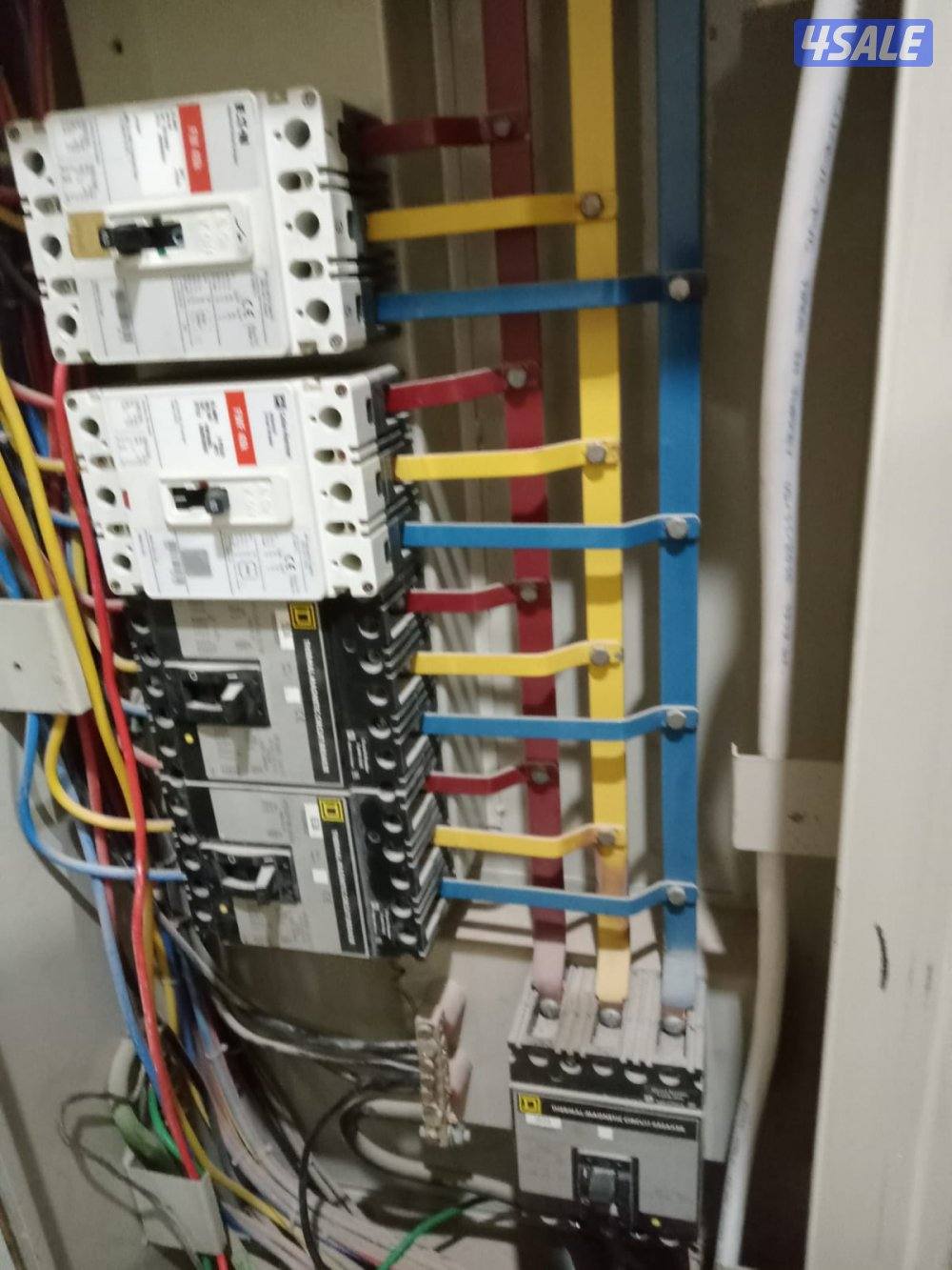 فني كهربائي منازل10