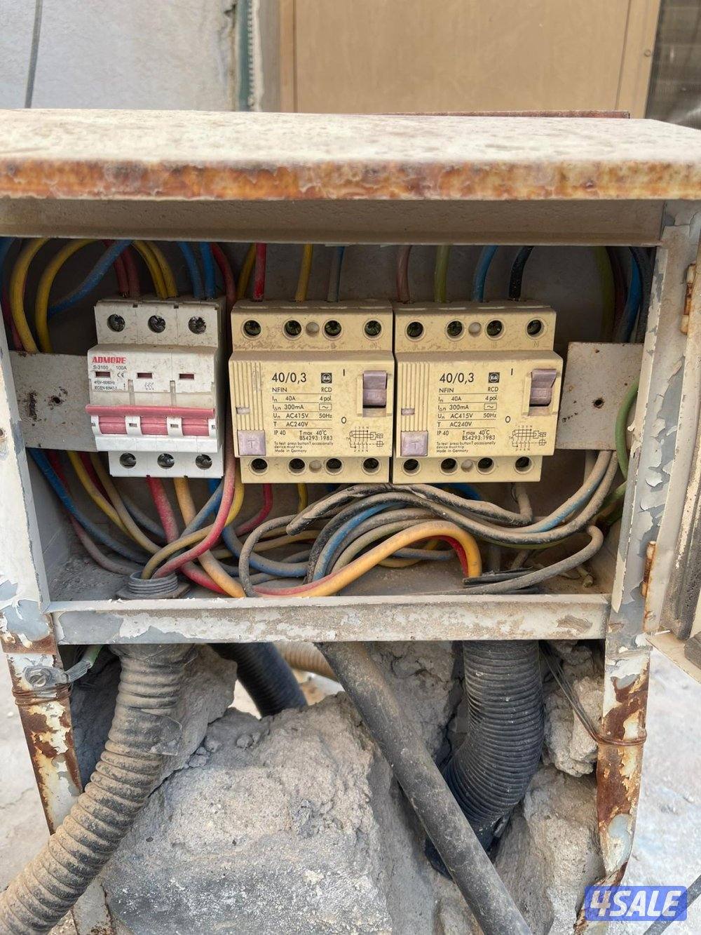 فني كهربائي منازل12