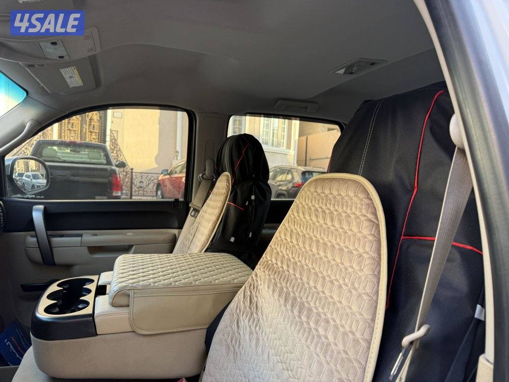 وانيت Z71 غمارتين دبل بحالة الوكاله وارد الغانم12