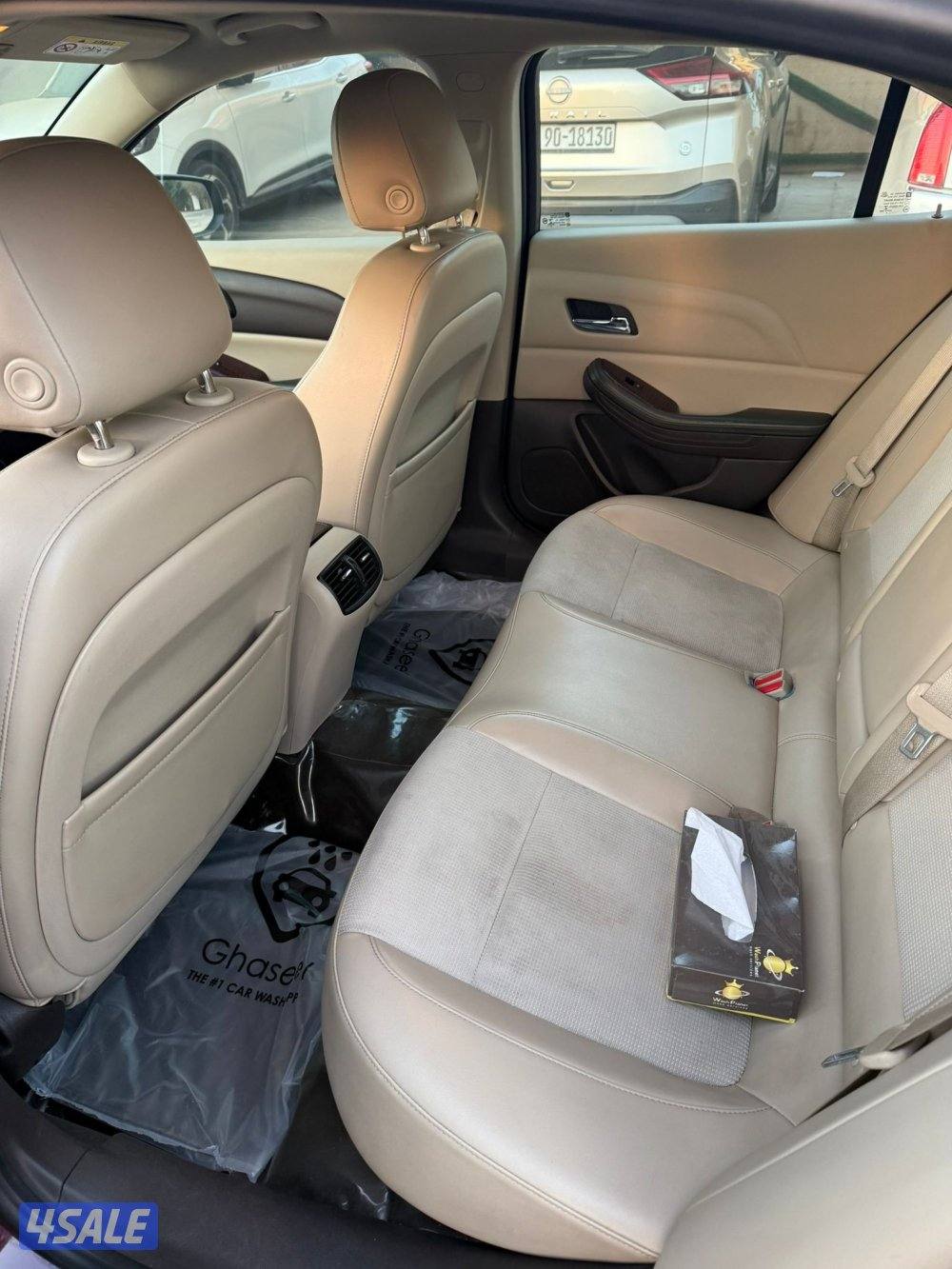 دق سلف واستعمل شرط الفحص صبغ الوكاله6