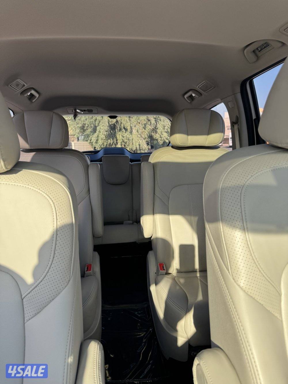 للبيع جي ايه سي العائليه GN6 موديل 20235