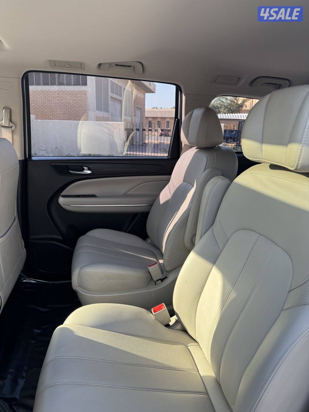 للبيع جي ايه سي العائليه GN6 موديل 20236