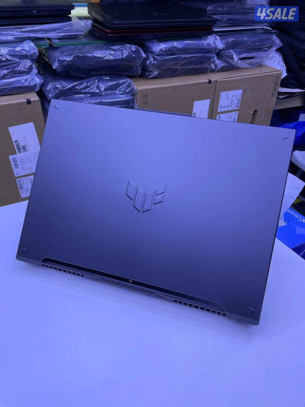 ASUS TUF F16 Gaming – جيل 13 + RTX 4050 🚀0