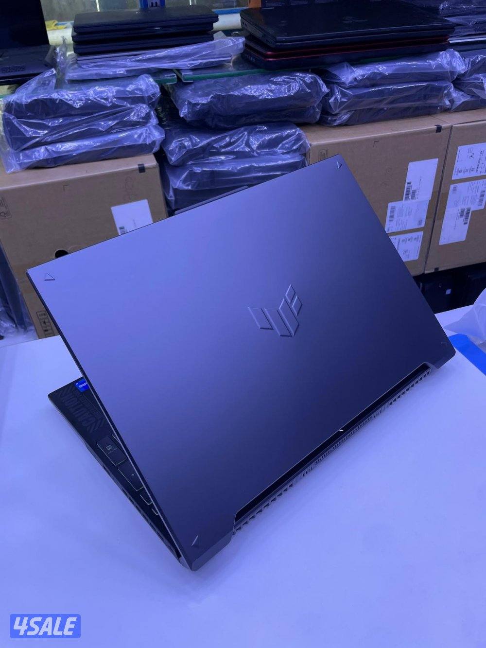 ASUS TUF F16 Gaming – جيل 13 + RTX 4050 🚀1